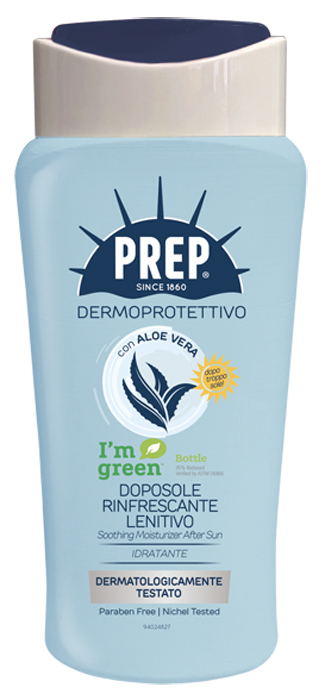 PREP SOLARI DOPOSOLE 200 ML - latuafarmacia.org