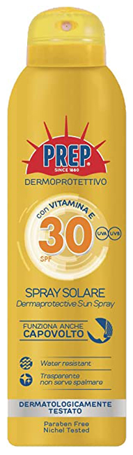PREP SOLARI SPF 30 150 ML - latuafarmacia.org