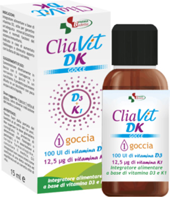 CLIAVIT DK GOCCE - latuafarmacia.org