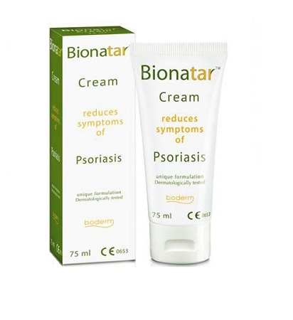 BIONATAR CREMA ANTI PSORIASI 75 ML - latuafarmacia.org
