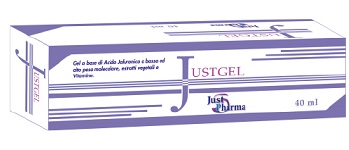JUSTGEL ACIDO IALURONICO 40ML + CANNULA - latuafarmacia.org