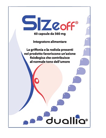 SIZEOFF 60 CAPSULE DA 560 MG - latuafarmacia.org