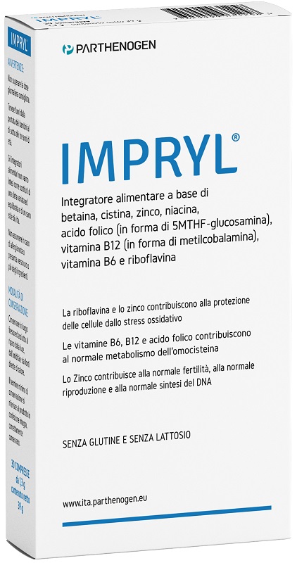 IMPRYL 30 COMPRESSE - latuafarmacia.org