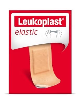 LEUKOPLAST ELASTIC 20 PEZZI ASSORTITI 2 MISURE - latuafarmacia.org