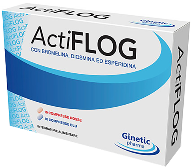 ACTIFLOG 20 COMPRESSE DA 800 MG - latuafarmacia.org