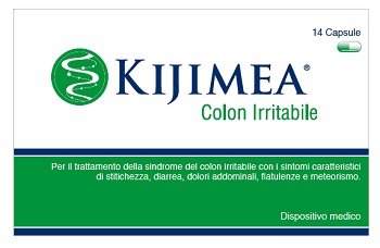 KIJIMEA COLON IRRITABILE 14 CAPSULE - latuafarmacia.org