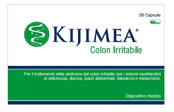 KIJIMEA COLON IRRITABILE 28 CAPSULE - latuafarmacia.org