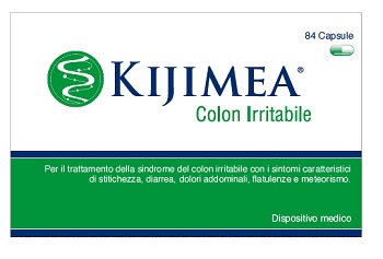 KIJIMEA COLON IRRITABILE 84 CAPSULE - latuafarmacia.org