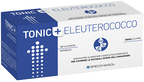 ELEUTEROCOCCO 12 FLACONCINI X 10 ML - latuafarmacia.org