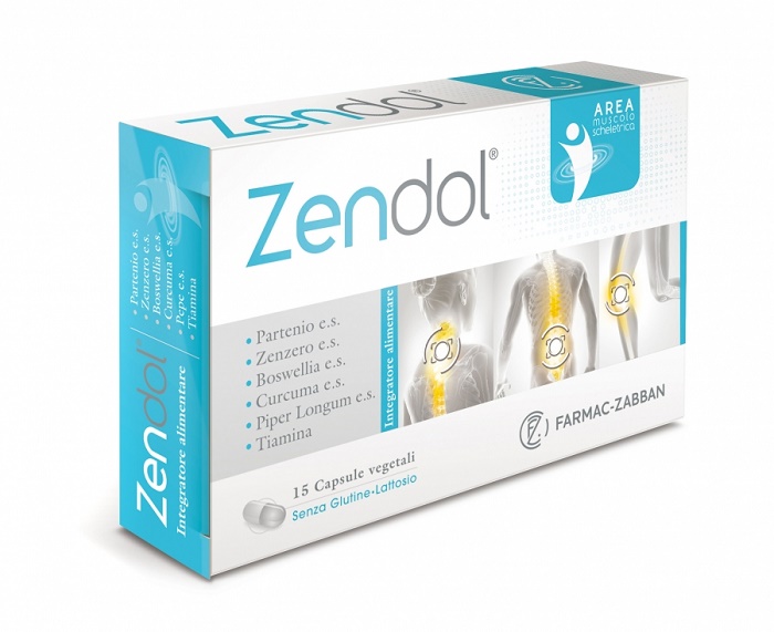 ZENDOL 15 CAPSULE - latuafarmacia.org