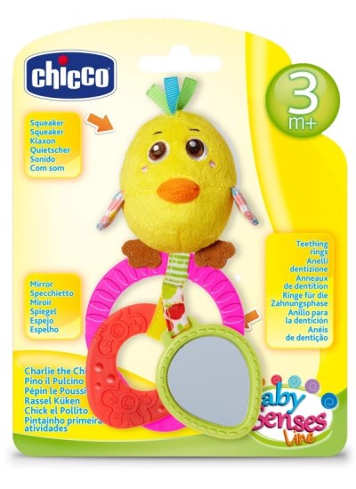 CHICCO GIOCO TRILLINO PULCINO - latuafarmacia.org