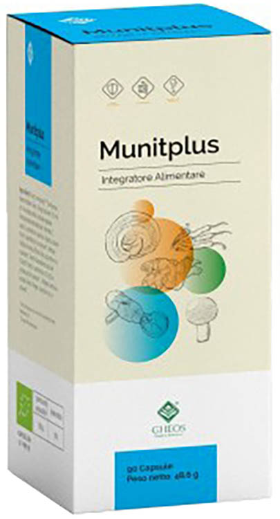 MUNITPLUS 90 CAPSULE - latuafarmacia.org