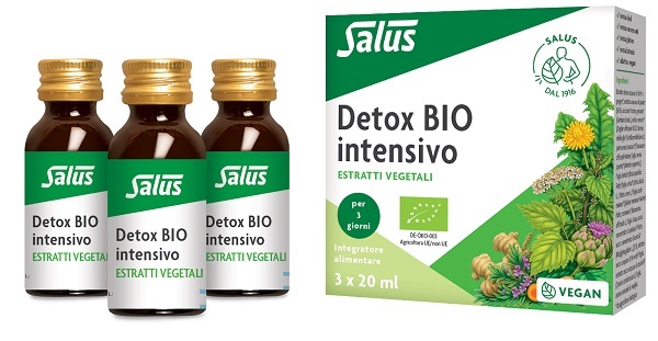 DETOX BIO INTENSIVO 3 PEZZI DA 20 ML - latuafarmacia.org