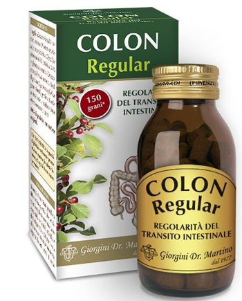 COLON REGULAR 150 GRANI - latuafarmacia.org