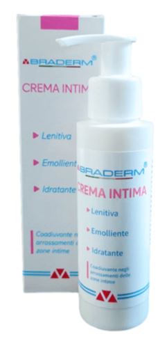 CREMA INTIMA 100 ML BRADERM - latuafarmacia.org