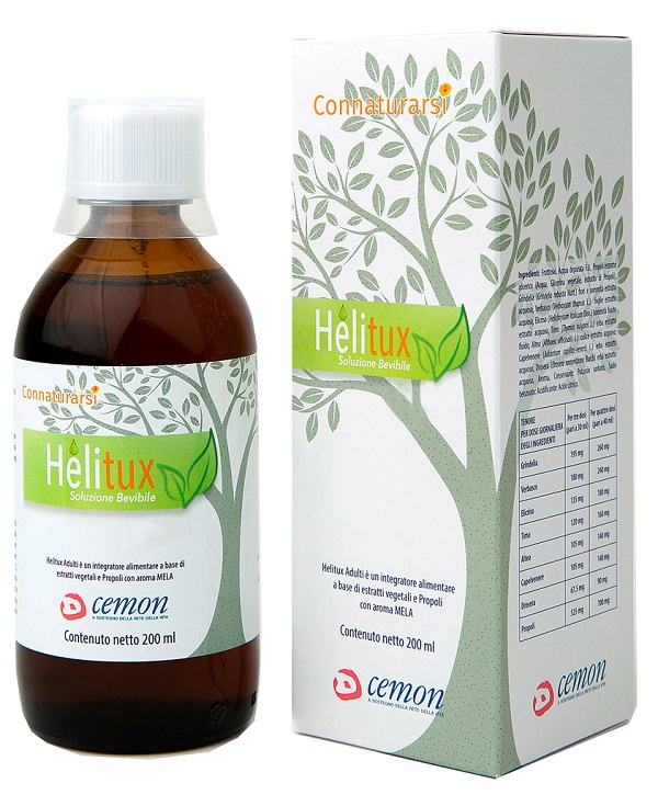 HELITUX SOLUZIONE 200 ML - latuafarmacia.org