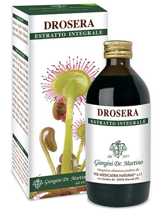 DROSERA ESTRATTO INTEGRALE 200 ML - latuafarmacia.org