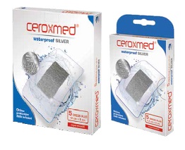 CEROXMED WATERPROOF SILVER 50 X 72 MM 5 PEZZI - latuafarmacia.org