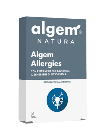 ALGEM ALLERGIES 30 CAPSULE DA 400 MG - latuafarmacia.org