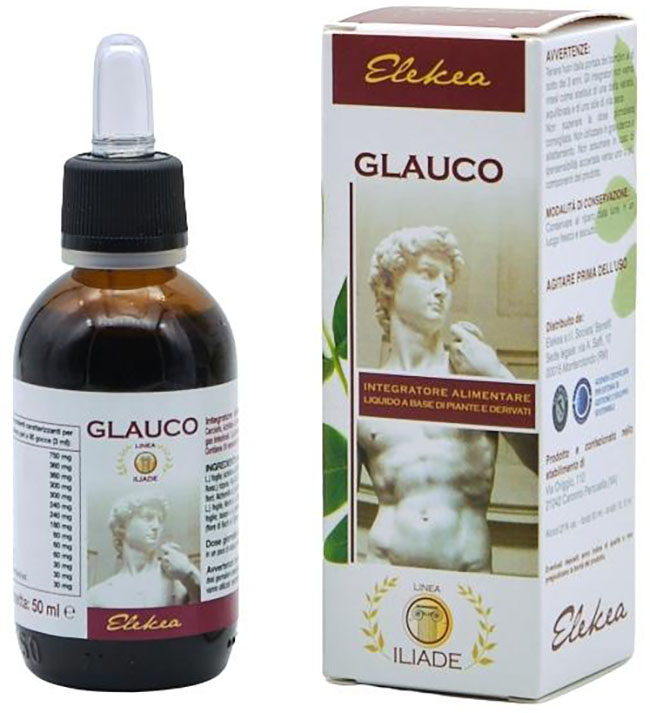 GLAUCO GOCCE 50 ML CON ALCOOL - latuafarmacia.org