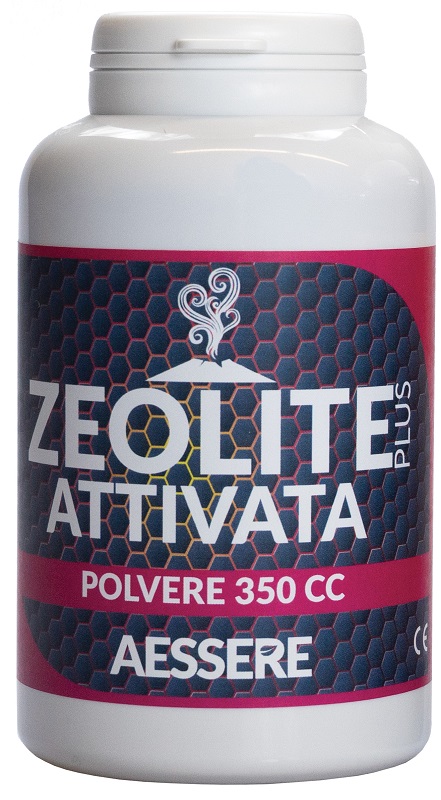 ZEOLITE PLUS ATTIVATA 350 ML - latuafarmacia.org
