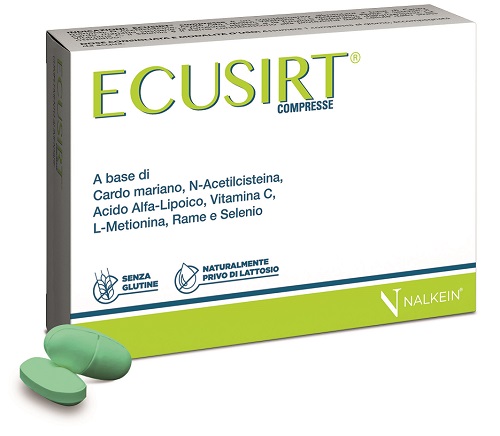 ECUSIRT 30 COMPRESSE - latuafarmacia.org