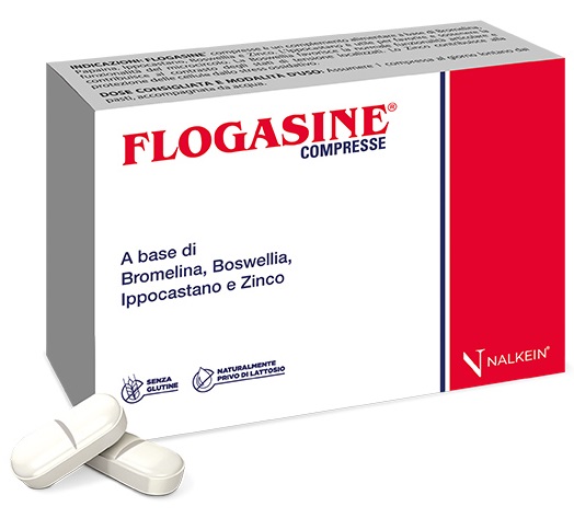 FLOGASINE 20 COMPRESSE - latuafarmacia.org