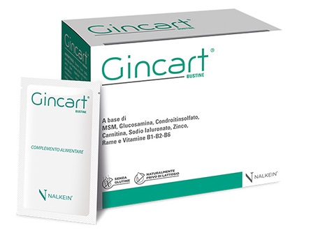 GINCART 18 BUSTINE - latuafarmacia.org