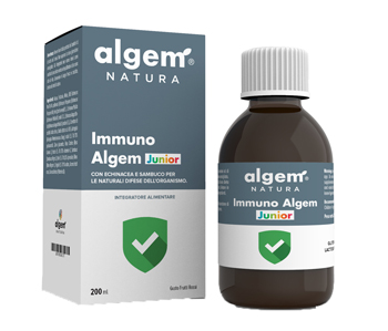 IMMUNO ALGEM JUNIOR 200 ML - latuafarmacia.org