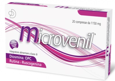 MICROVENIL 20 COMPRESSE 1150 MG - latuafarmacia.org