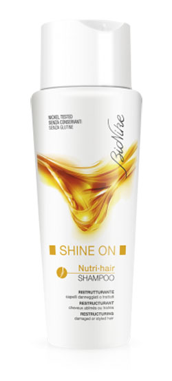 BIONIKE SHINE ON SHAMPOO RISTRUTTURANTE - latuafarmacia.org