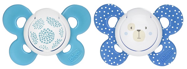 CHICCO SUCCHIETTO COMFORT BOY IN SILICONE 6-16 MESI 1 PEZZO - latuafarmacia.org