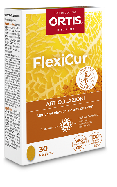 FLEXICUR ARTICOLAZIONI 30 COMPRESSE - latuafarmacia.org