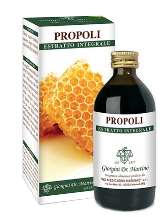 PROPOLI ESTRATTO INTEGRALE 200 ML - latuafarmacia.org