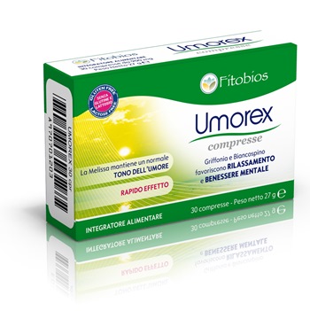 UMOREX 30 COMPRESSE - latuafarmacia.org