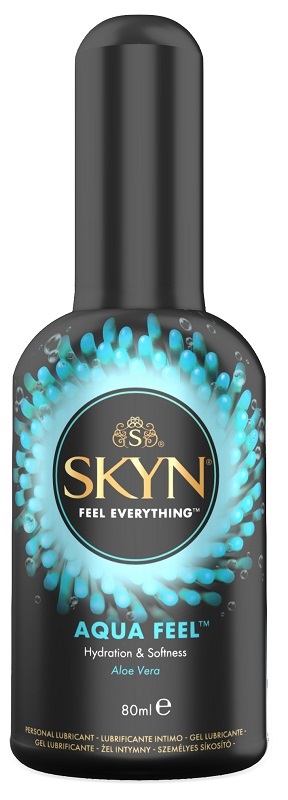 GEL LUBRIFICANTE SKYN AQUA FEEL 80 ML - latuafarmacia.org