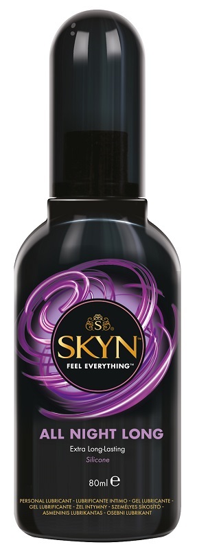 GEL LUBRIFICANTE SKYN ALL NIGHT LONG 80 ML - latuafarmacia.org