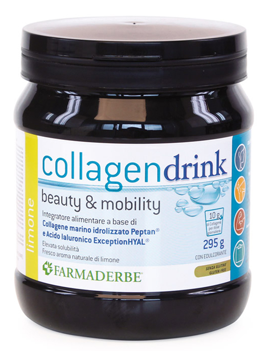 COLLAGEN DRINK LIMONE 295 G - latuafarmacia.org