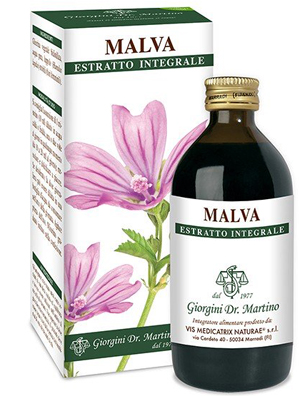 MALVA ESTRATTO INTEGRALE 200 ML - latuafarmacia.org