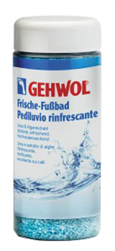 GEHWOL PEDILUVIO RINFRESCANTE 330 G - latuafarmacia.org