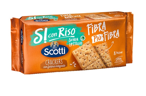 CRACKERS RISO INTEGRALI 160 G - latuafarmacia.org