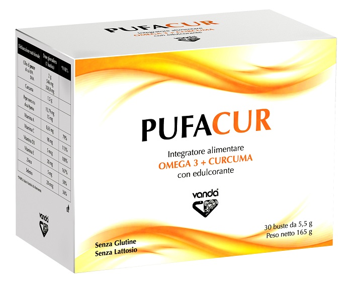 PUFACUR 30 BUSTINE DA 5,5 G - latuafarmacia.org