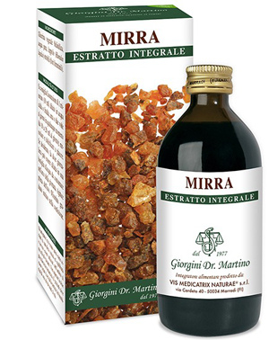 MIRRA ESTRATTO INTEGRALE 200 ML - latuafarmacia.org