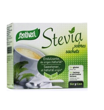 STEVIA 50 BUSTINE DA 1,4 G - latuafarmacia.org
