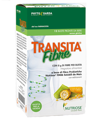 TRANSITA FIBRE 12 BUSTE 60 ML - latuafarmacia.org