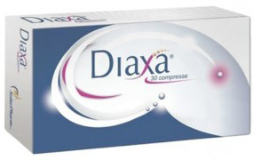DIAXA 30 COMPRESSE - latuafarmacia.org