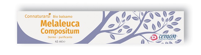 MELALEUCA COMPOSITUM BIO BALSAMO CEMON 45 ML - latuafarmacia.org