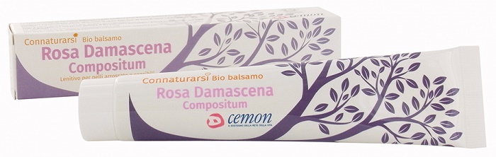 ROSA DAMASCENA COMPOSITUM BIO BALSAMO CEMON 45 ML - latuafarmacia.org