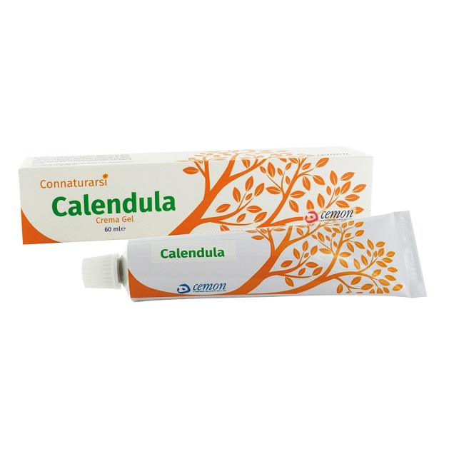 CALENDULA CREMA GEL 60 ML - latuafarmacia.org