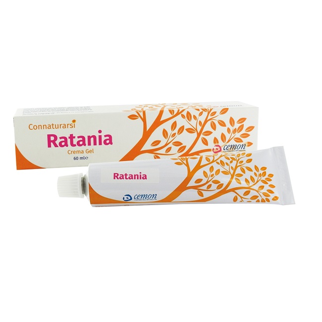 RATANIA CREMA GEL 60 ML - latuafarmacia.org